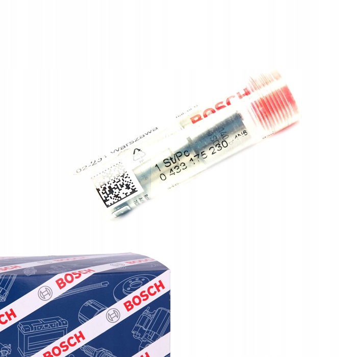 НАКОНЕЧНИК ВПРЫСКА BOSCH 0433175230