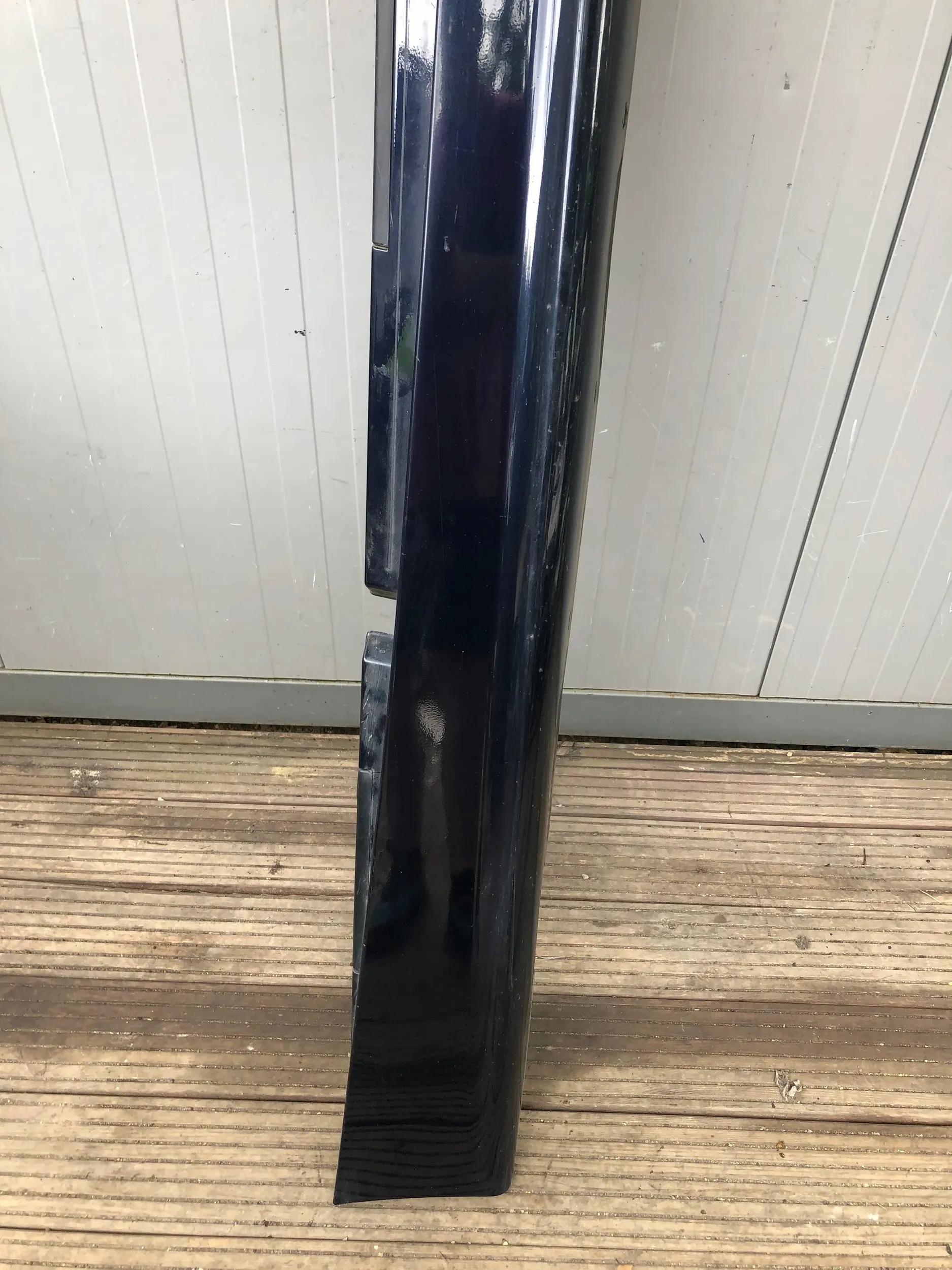 moulding threshold right BMW E87 7147402