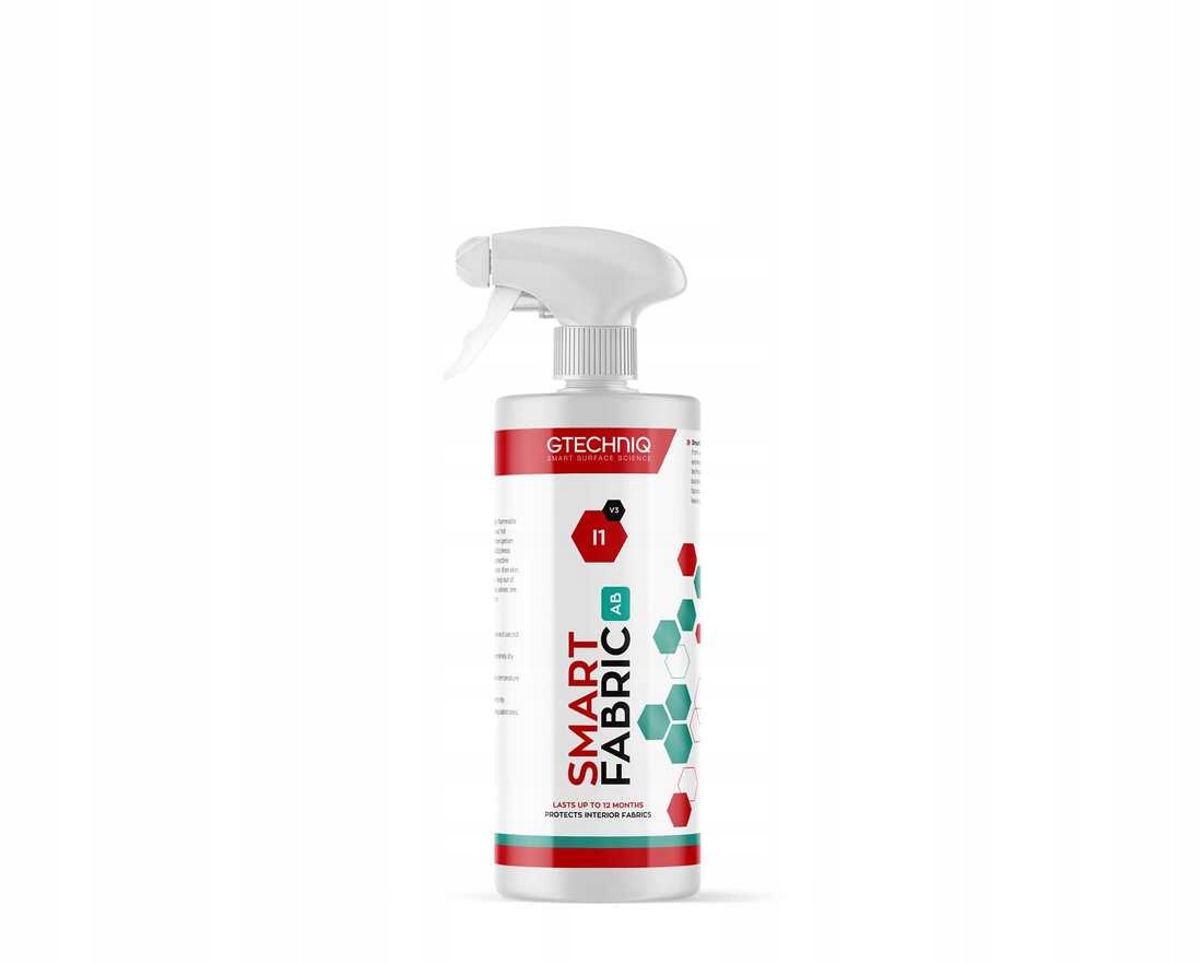 Gtechniq I1 V3 Smart Fabric AB Impregnat do tkanin 1L