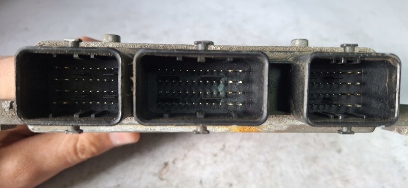 computer Motore FORD FIESTA MK7 AV2112A650BB