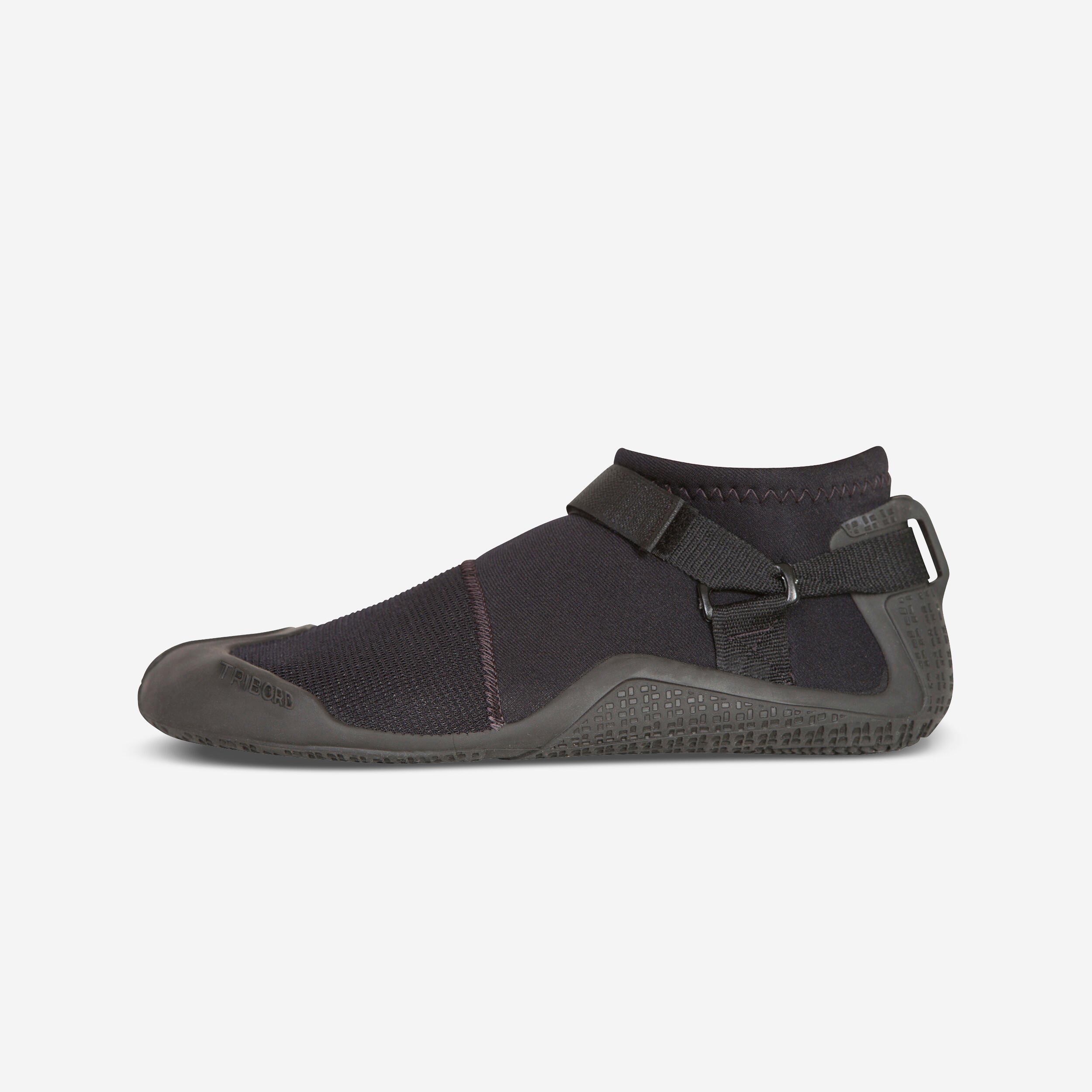 Buty niskie surfing z neoprenu 3 mm