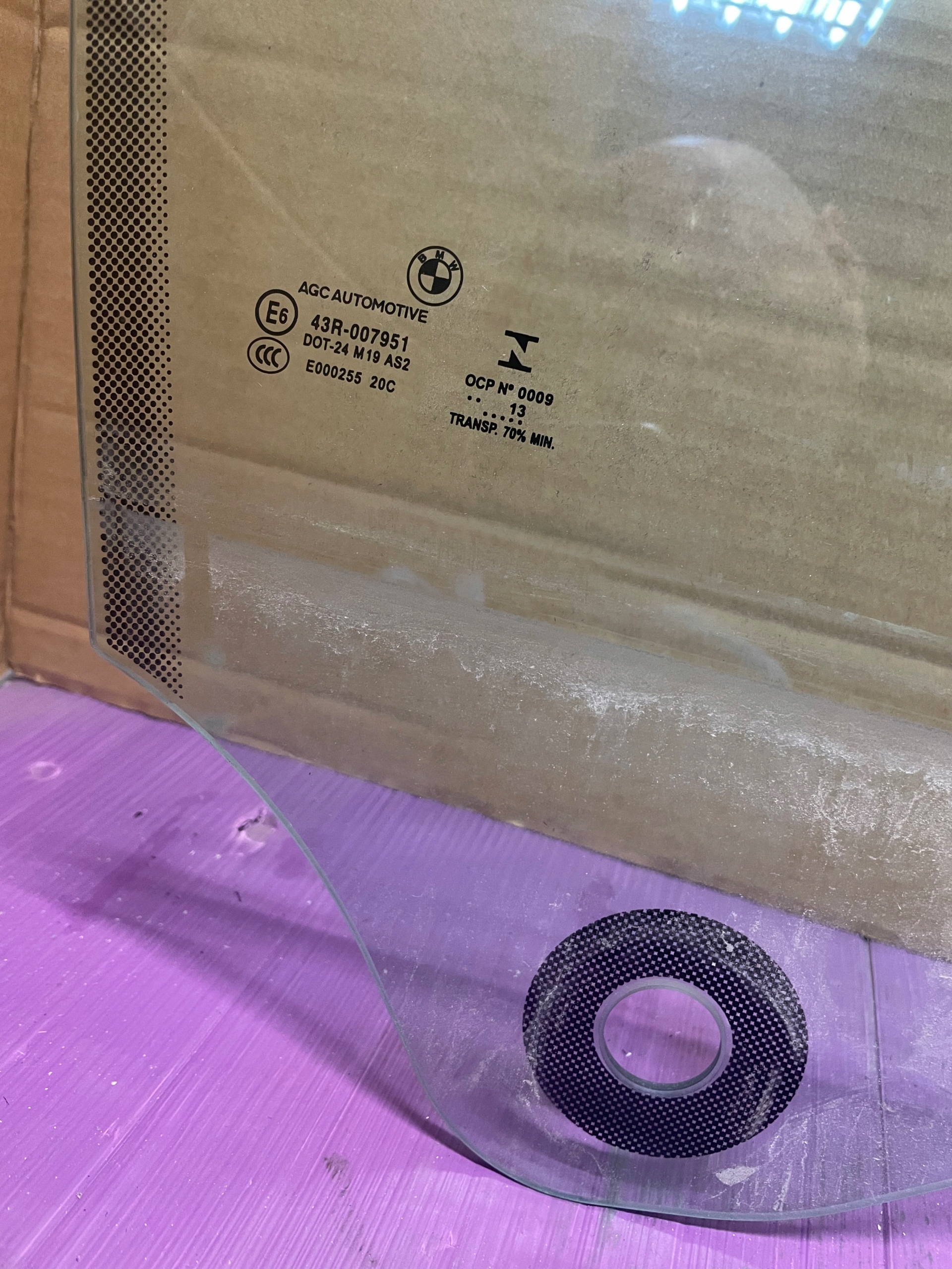 window door right front BMW i3 I01 2013R