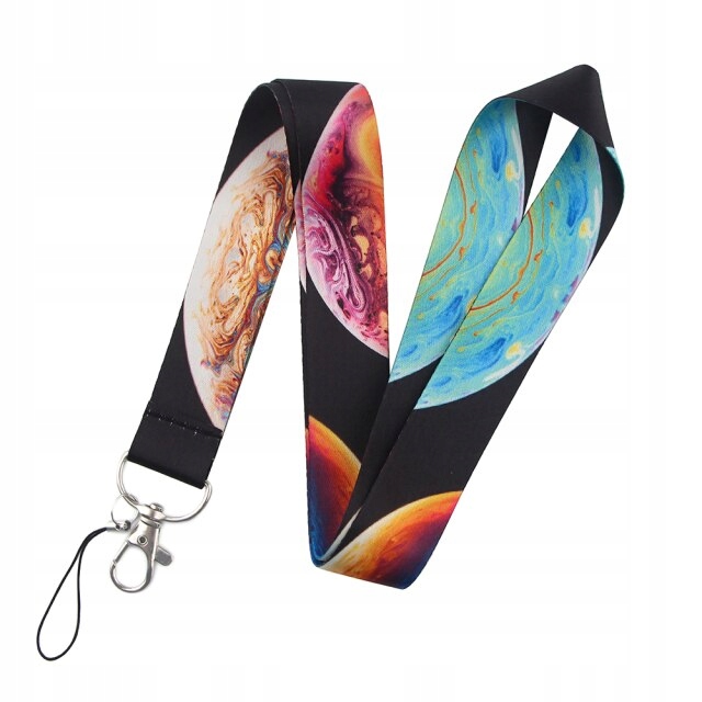 

Smycz na klucze, pendrive Planety, Astronomia