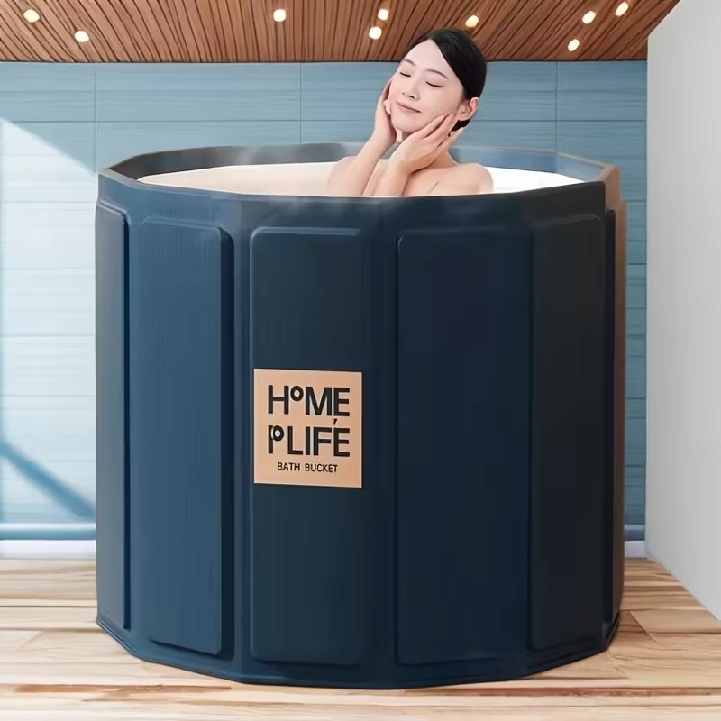 Přenosná Skládací Vana Do Koupele Ice Bath Spa Home