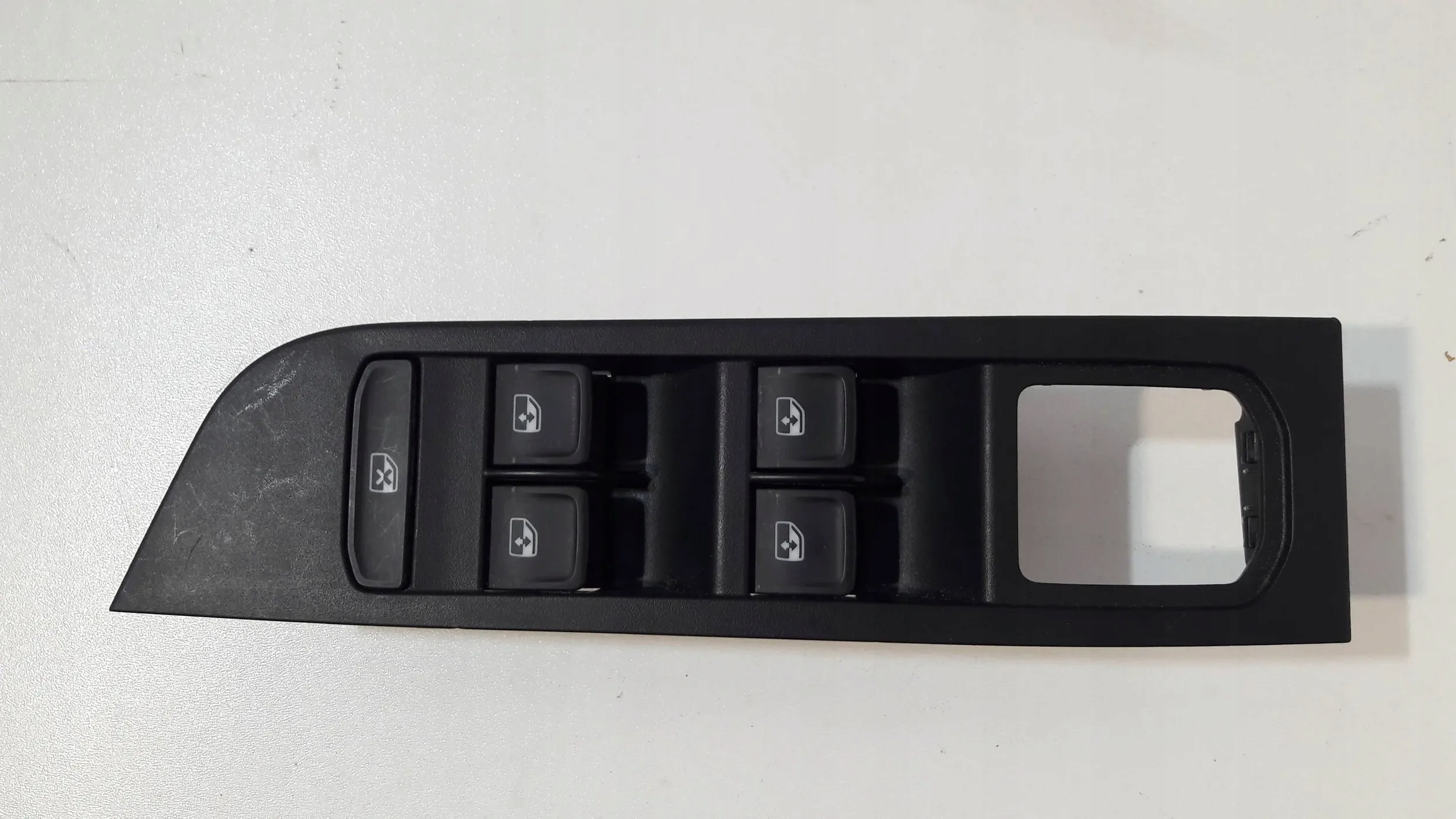 Skoda Scala VW Golf VII Panel window control switch 5G0-959-857-D PIN 8 (PX16)