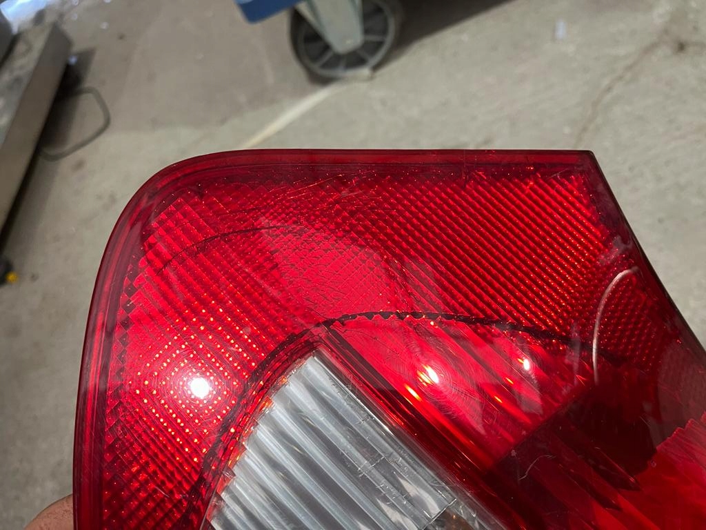 BMW 1 E87 light rear rear part left right lights ORYGINA