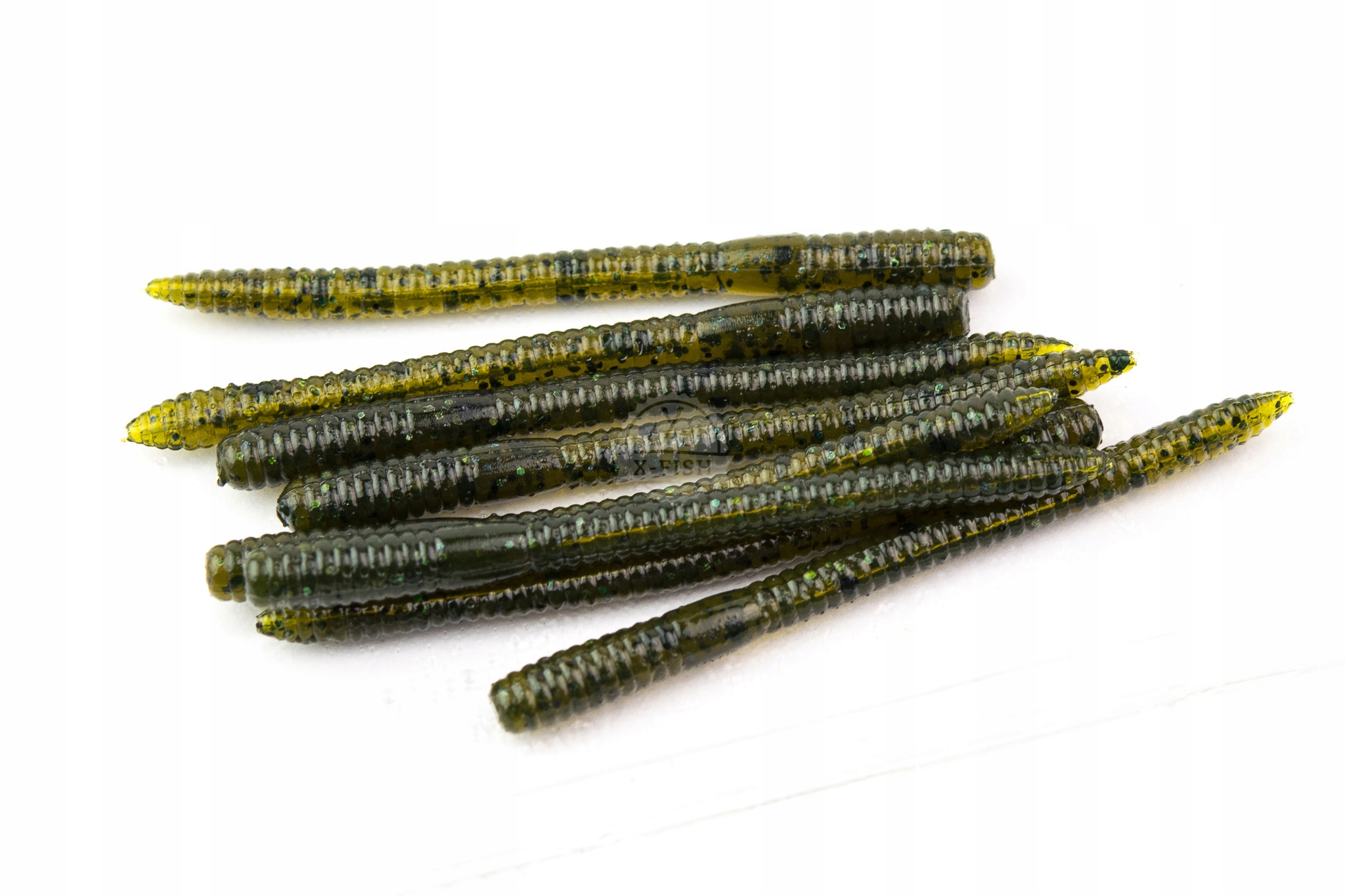 Gumy Perch Professor Flying Worm 5cm 01 Orginal 8szt.