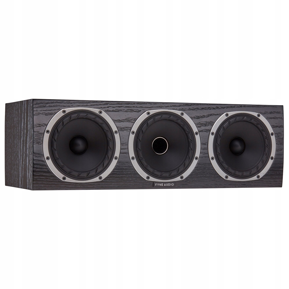 KOLUMNA CENTRALNA FYNE AUDIO F500C BLACK OAK