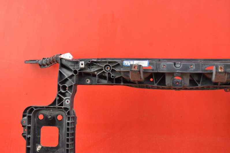 support panel for radiators pillar ALFA ROMEO MITO 1.4 T-JET 120 KM 08-13