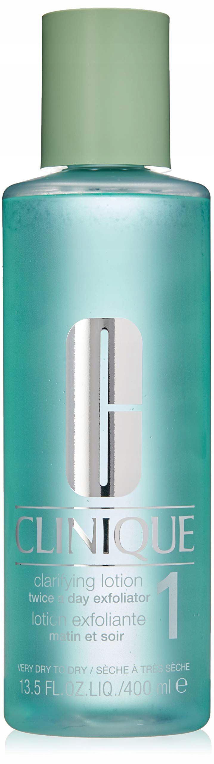 Clinique Claryfying Lotion 1 Very Dry To Dry Skin