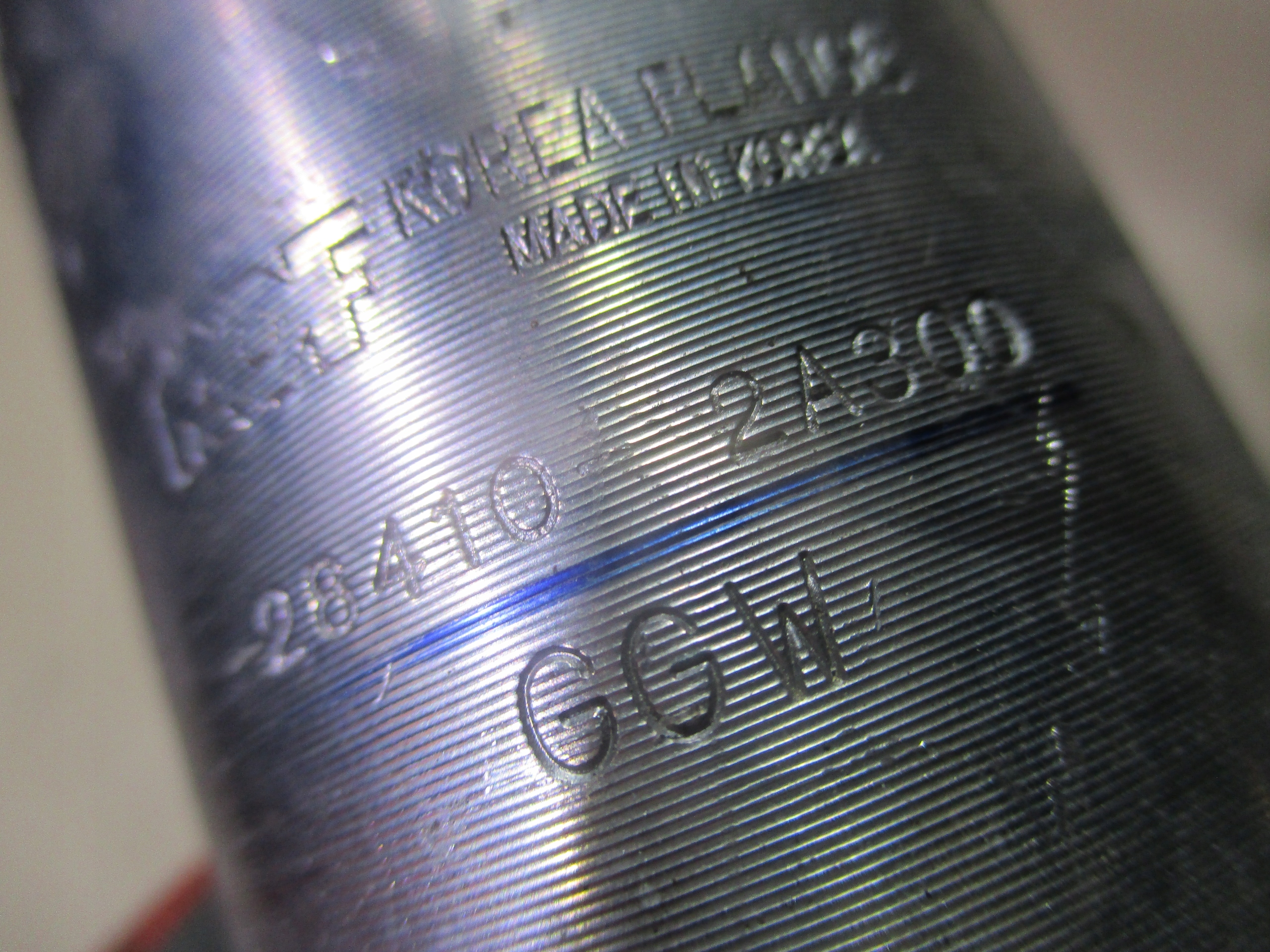 RADIATEUR GAZ EGR KIA HYUNDAI CRDI