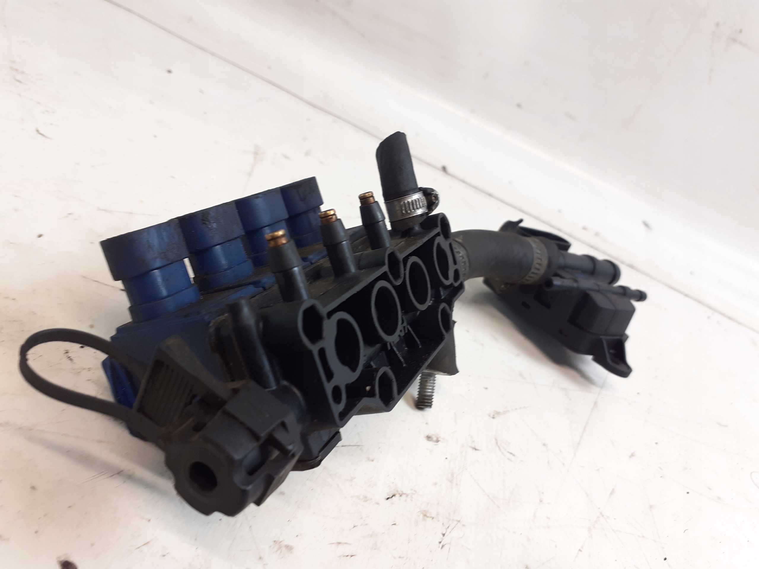 Rampe injection LPG et Capteur Pression LPG OMVL
