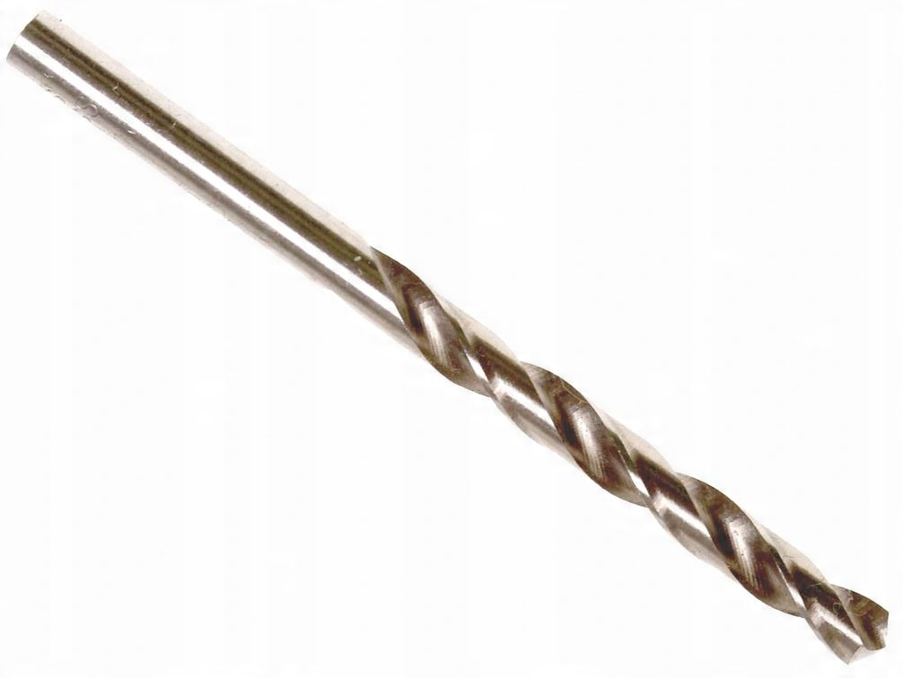 

Wiertło Długie Do Metalu 8 MM X 165 MM Hss