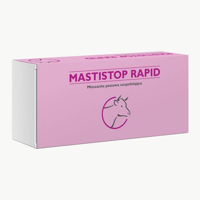 MASTISTOP RAPID BOLUS NA ZAPALENIA WYMIENIA OVER