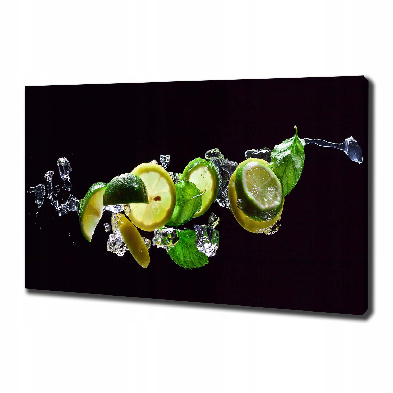 

Duży foto obraz na ścianę canvas Mojito 100x70 cm