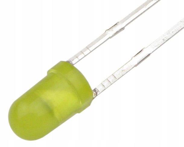 

Dioda Led 3mm żółta (10 szt.) /0559-10
