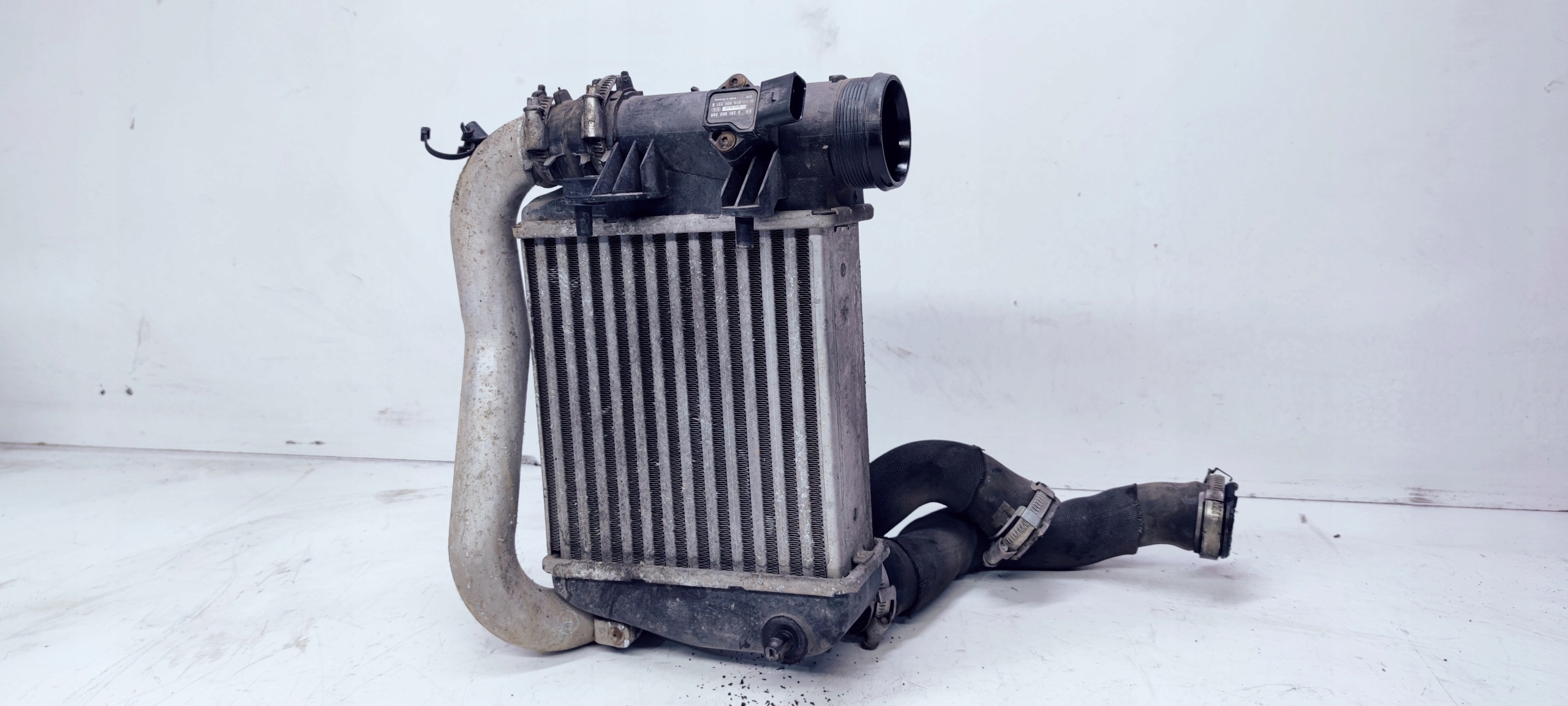 radiator intercooler AUDI A6 2.7 3.0 4F0145805E