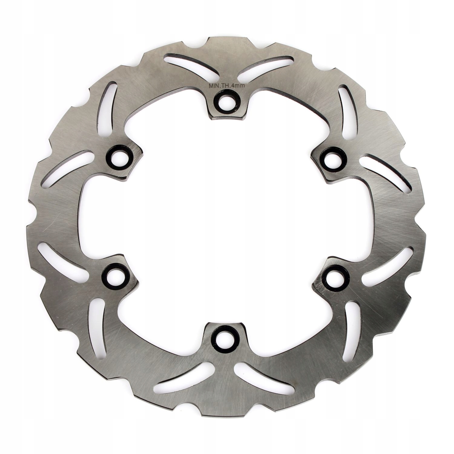 TARCZA HAMULCOWA TYŁ TYLNA KAWASAKI GPX 600 R 85-