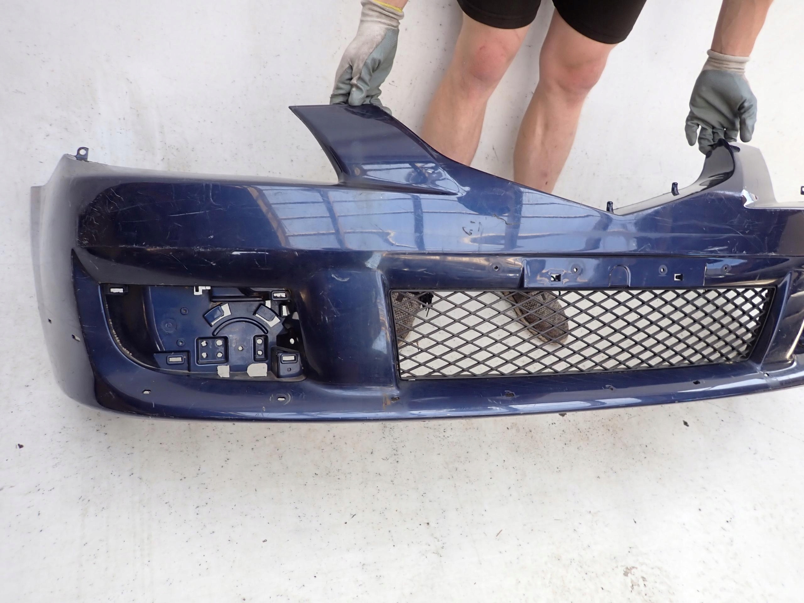 MAZDA PREMACY and 1 LIFT SPORT 01-05 bumper front front