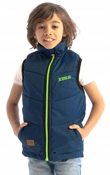 Bezrękawnik Asek.bodywarmer Youth Midnight Blue 10