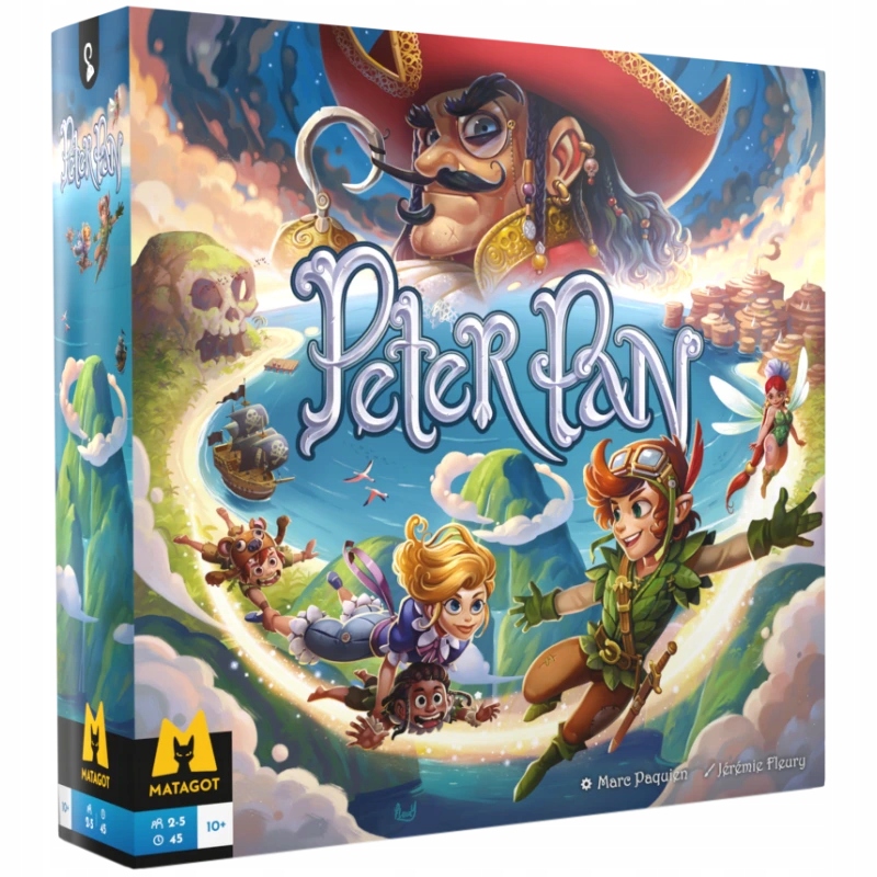 Peter Pan En