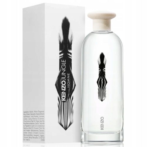 Kenzo Jungle 75 Ml Toaletní voda pro muže Parfém pro muže