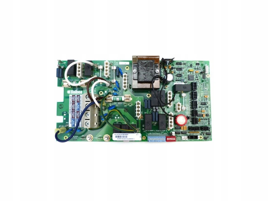Balboa GL2000 M3 Základná doska (pcb) 53708-04