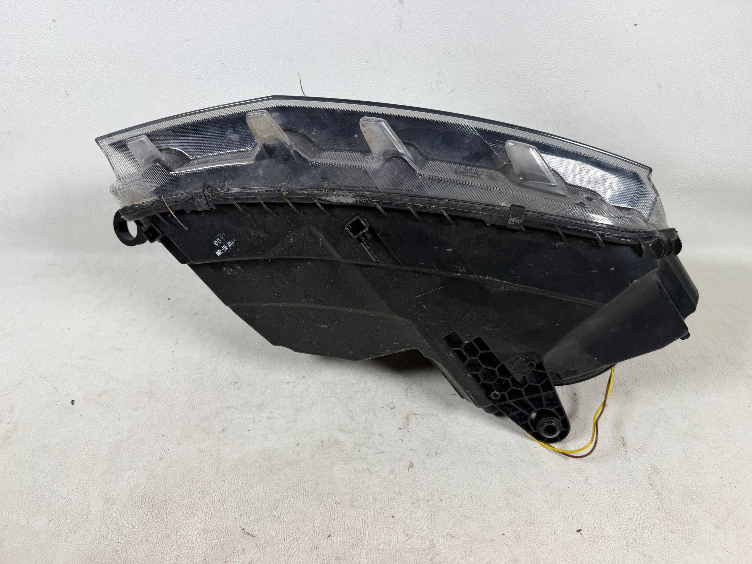Skoda Octavia 3 III H7 14- light left front front