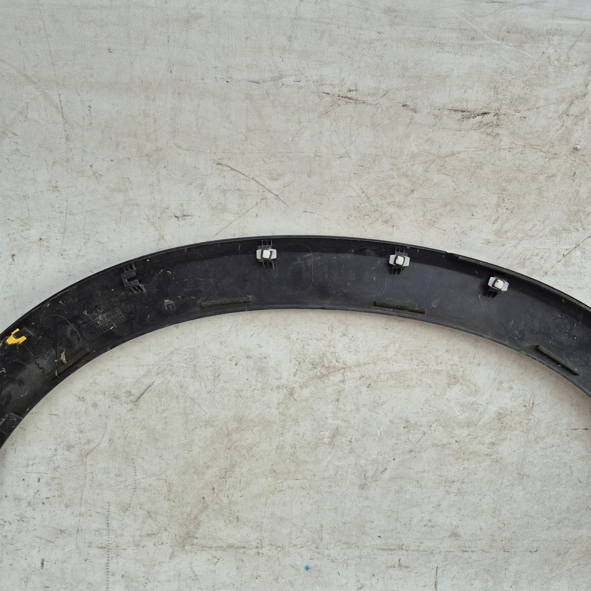 HONDA HR-V II 2 13-21 moulding cap left rear part