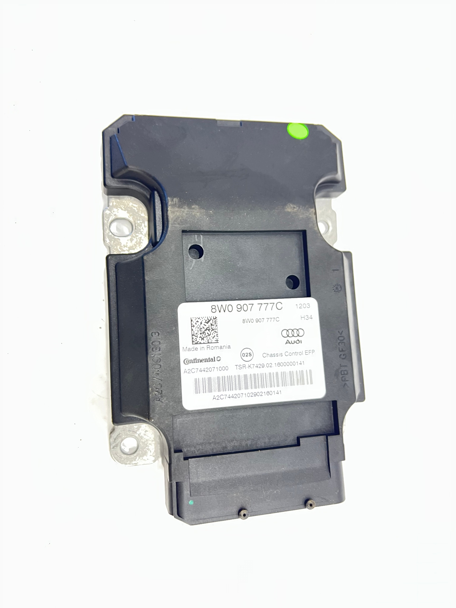 module control unit AKTYWNEGO springing AUDI A4 S4 A5 S5 B8 8W 8W0907777C