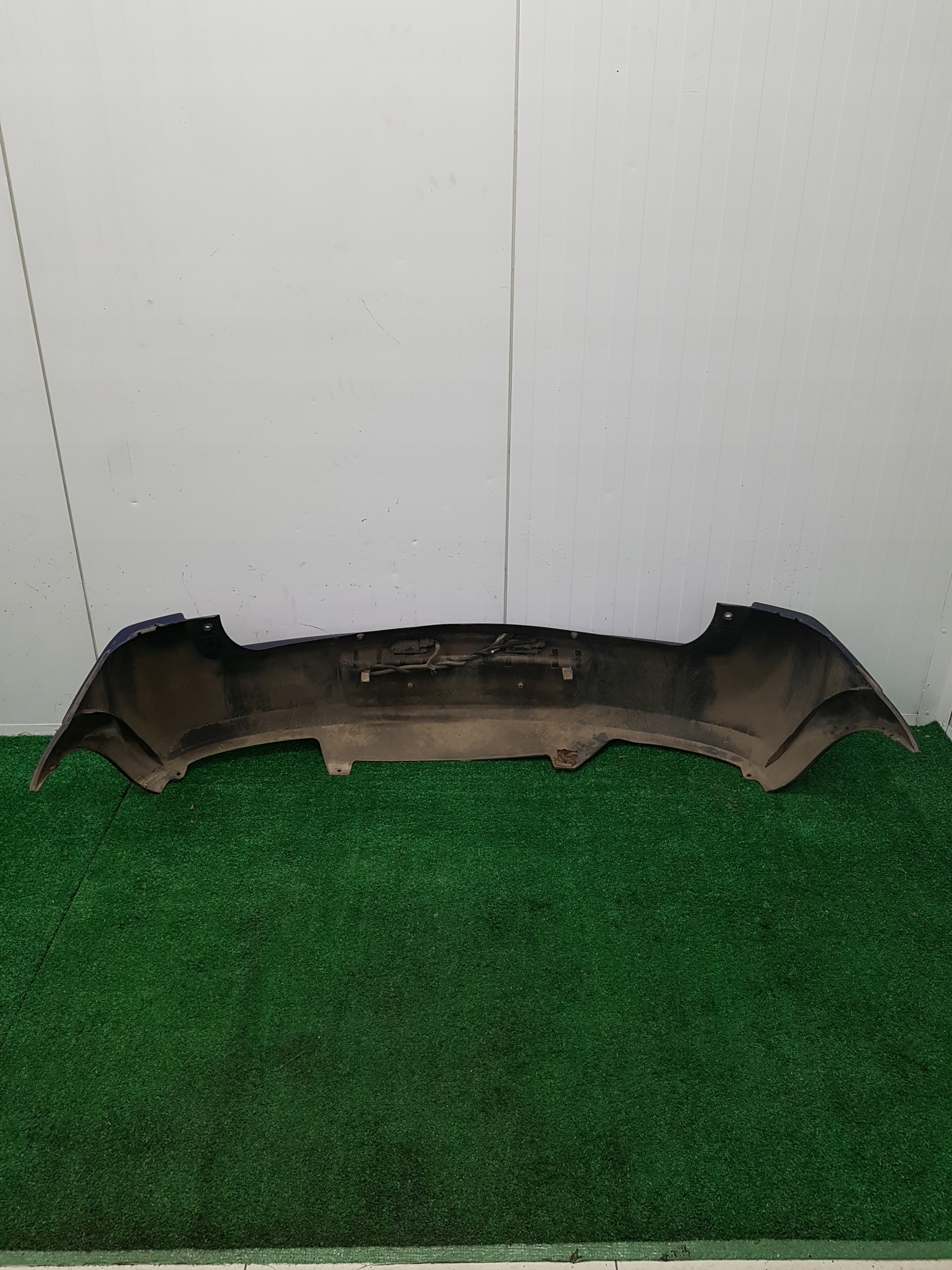 bumper rear part rear OPEL MERIVA A Z21B