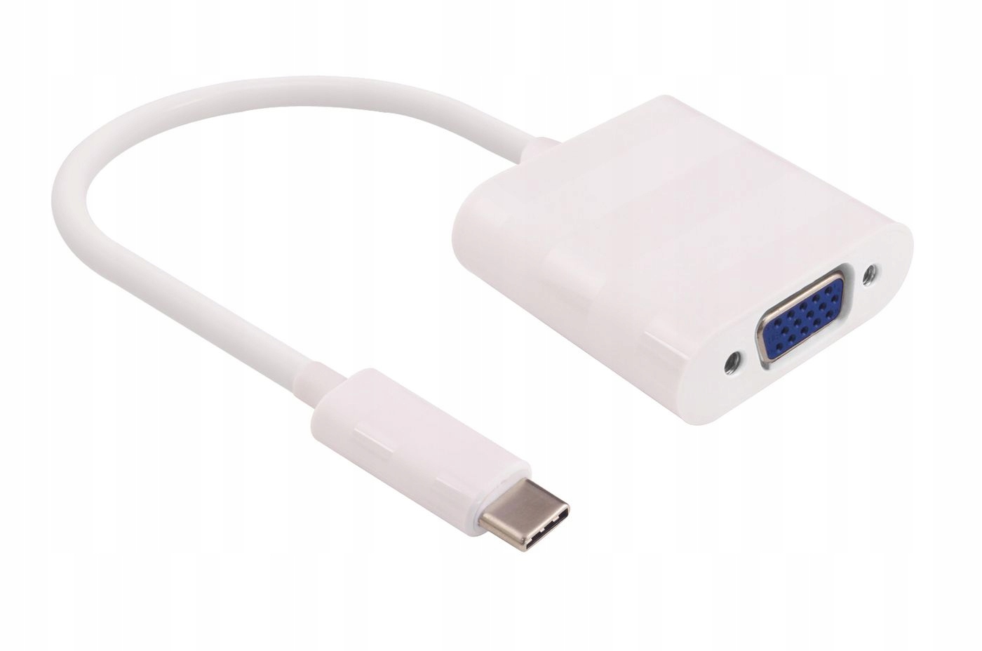 Adaptér MicroConnect Usb-c na Vga 0,2 m