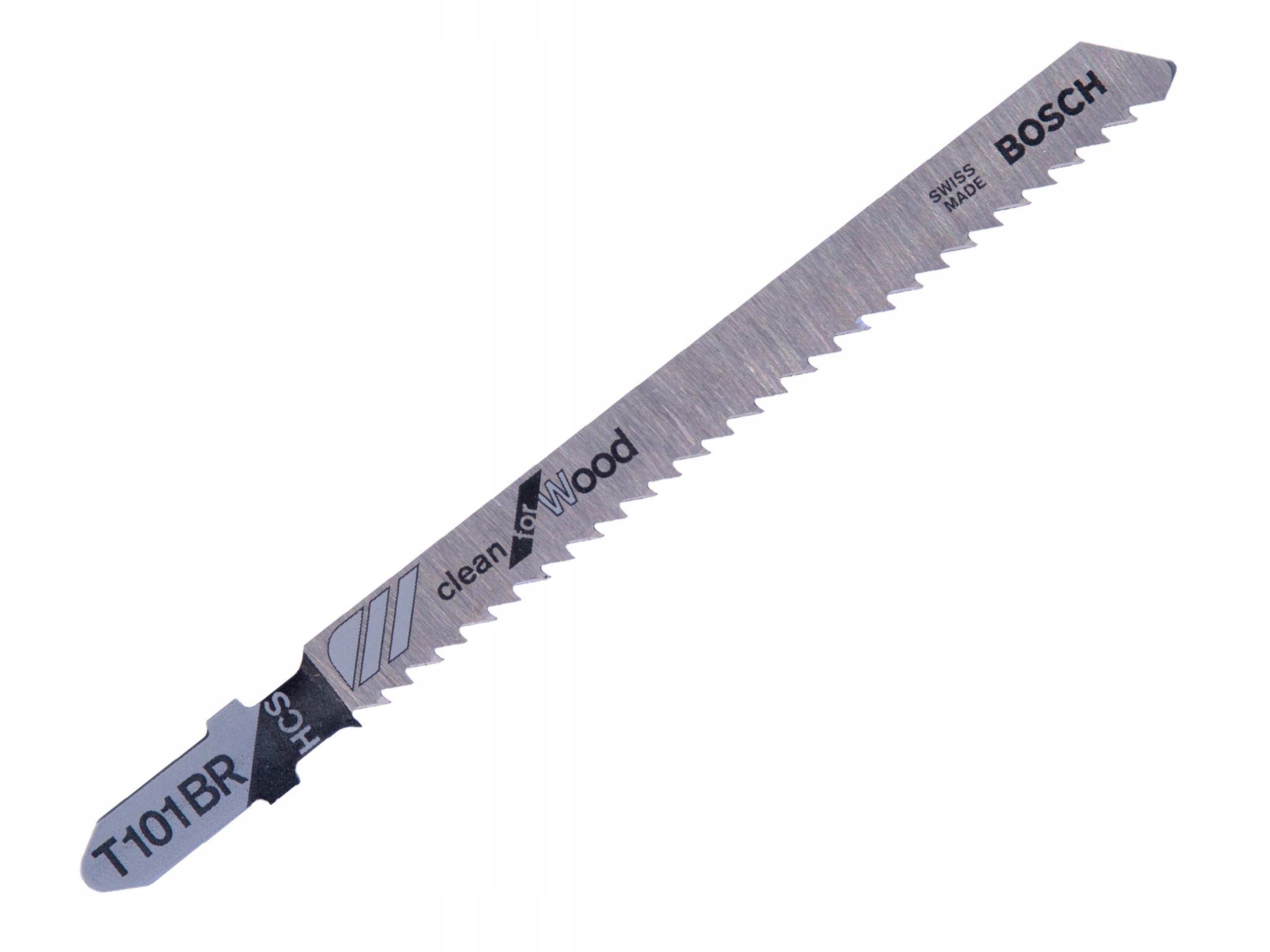 

Bosch brzeszczot T 101 Br do drewna