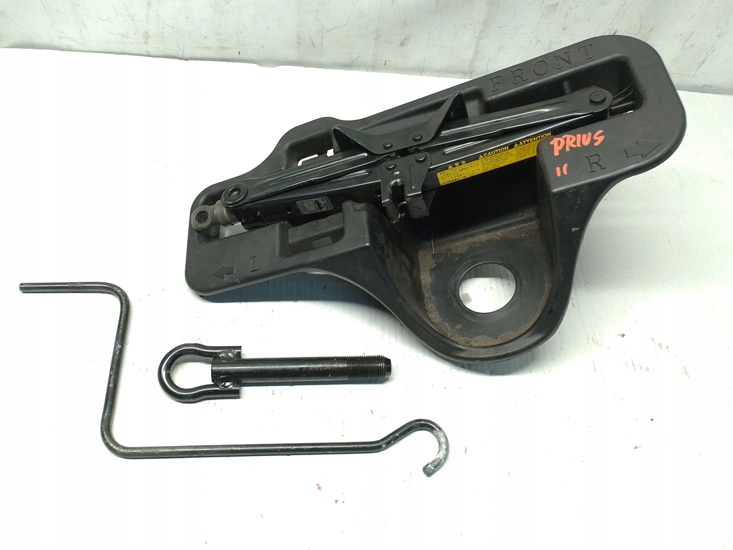 РЕМОНТНИЙ КОМПЛЕКТ TOYOTA PRIUS II