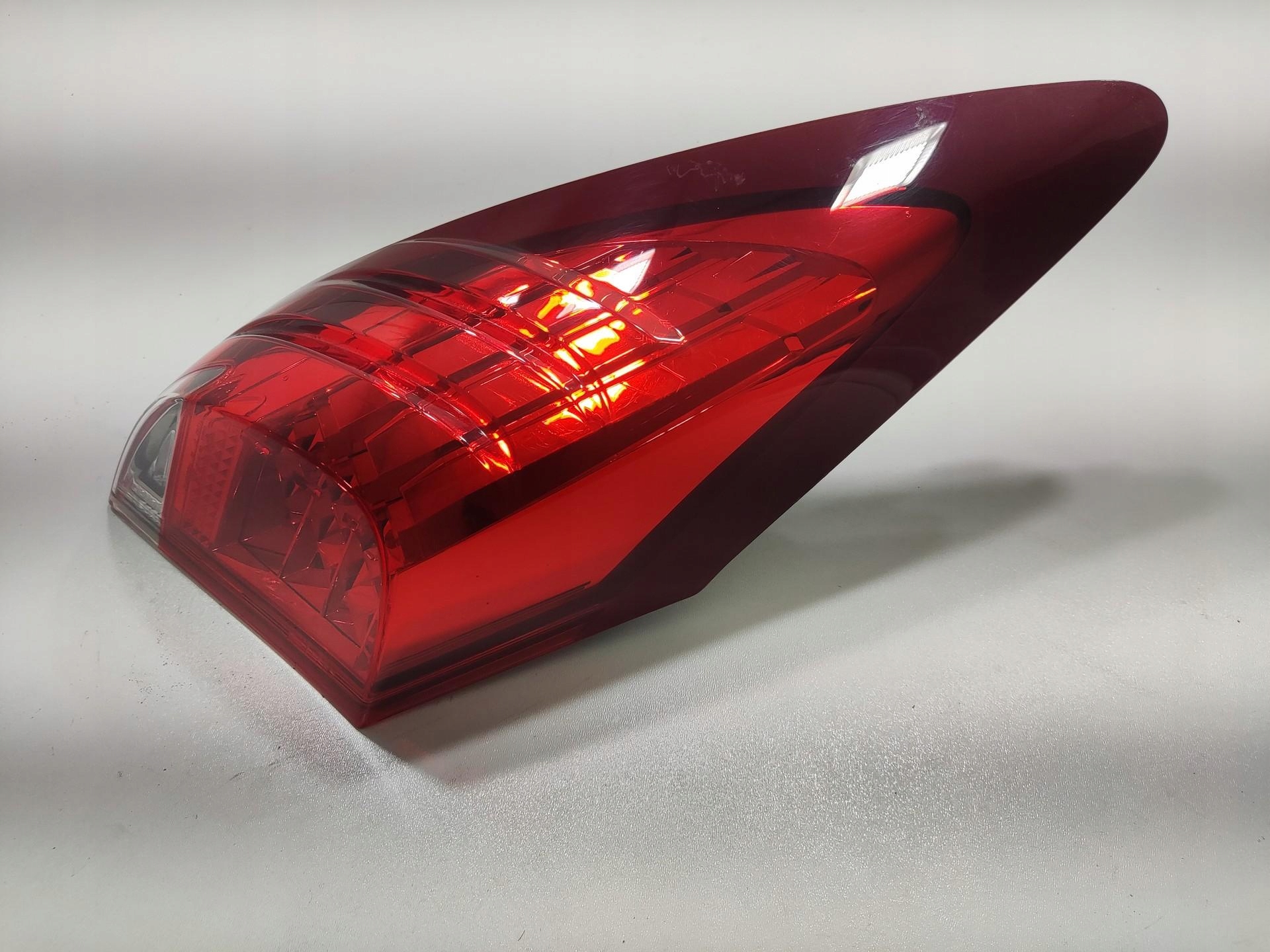 light left left rear part of a fender HONDA CIVIC IX HATCHBACK 2011-2015