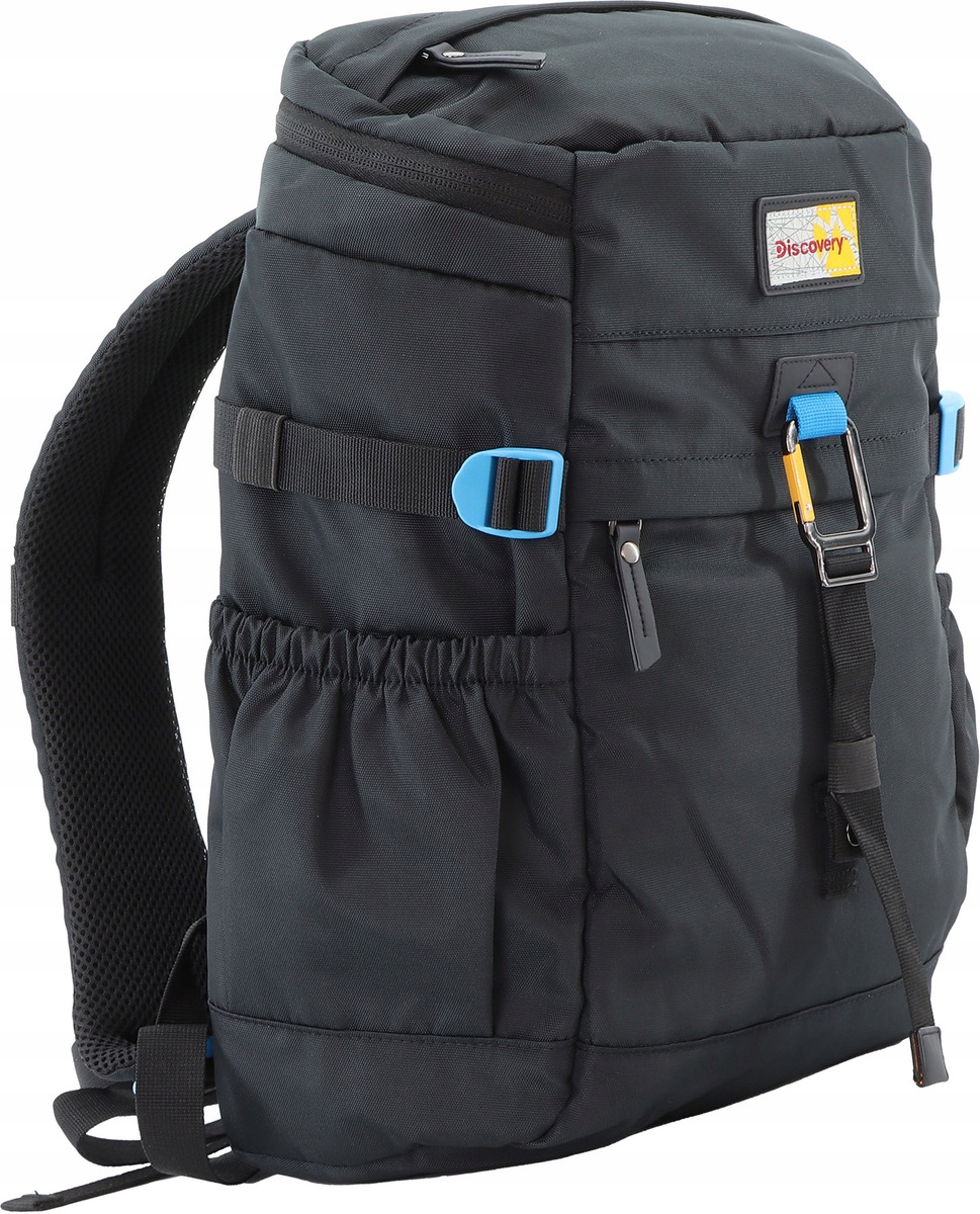 Batoh Discovery Icon 23,5L černý