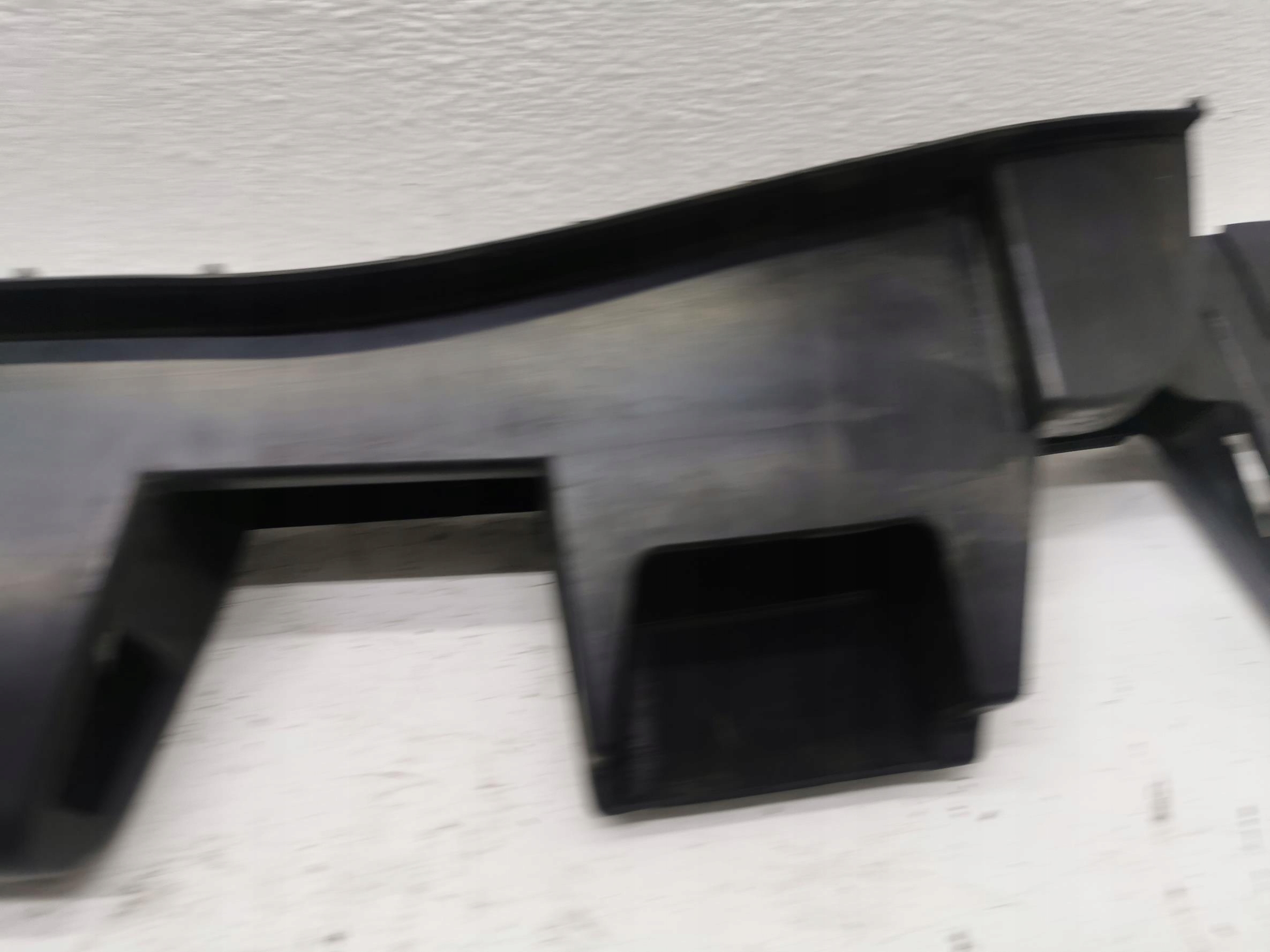 bumper bracket rear CITROEN C3 PICASSO LIFT 12-17