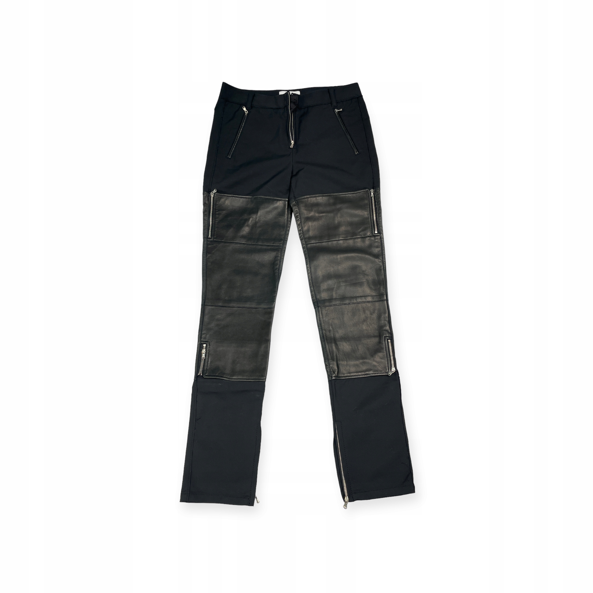 Elegantní dámské černé kalhoty Phillip LIM Xs