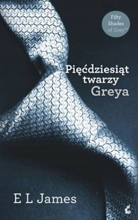 Pięćdziesiąt twarzy Greya E L James