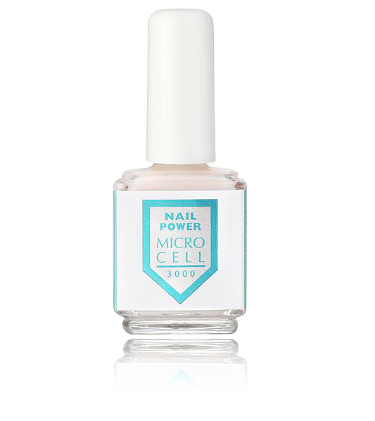 

Micro Cell 3000 Nail Power Silikonowa odżywka 12ml