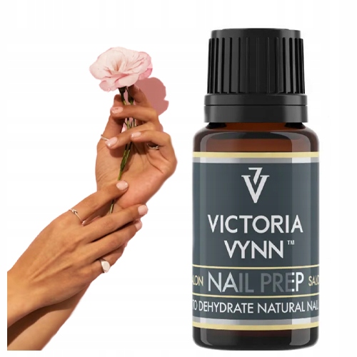 

Victoria Vynn Nail Prep Odtłuszczacz 15ml