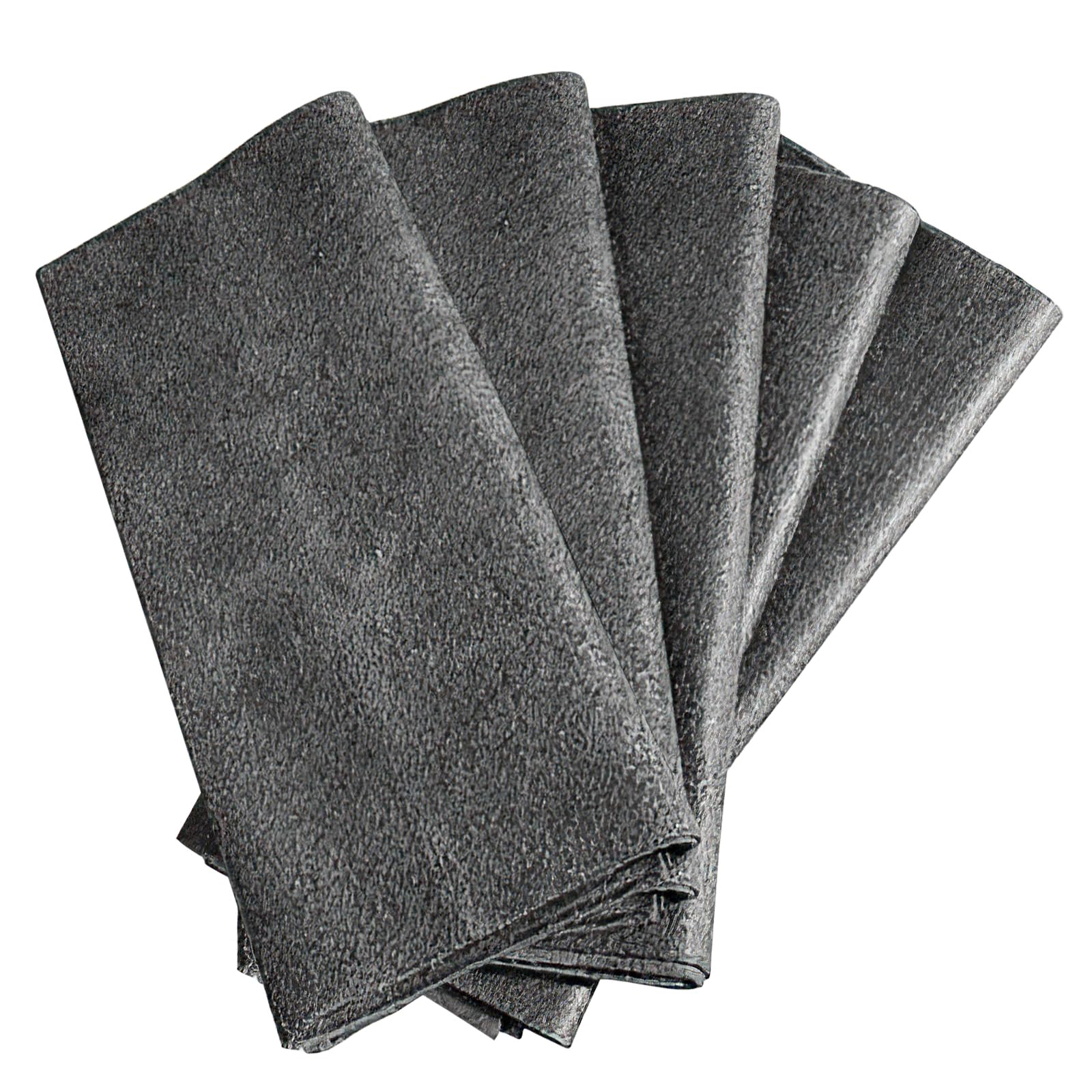 Levně 5KS Magických Utěrek Z Mikrovlákna, Superabsorpční Pro Úklid, 30 X 40 CM