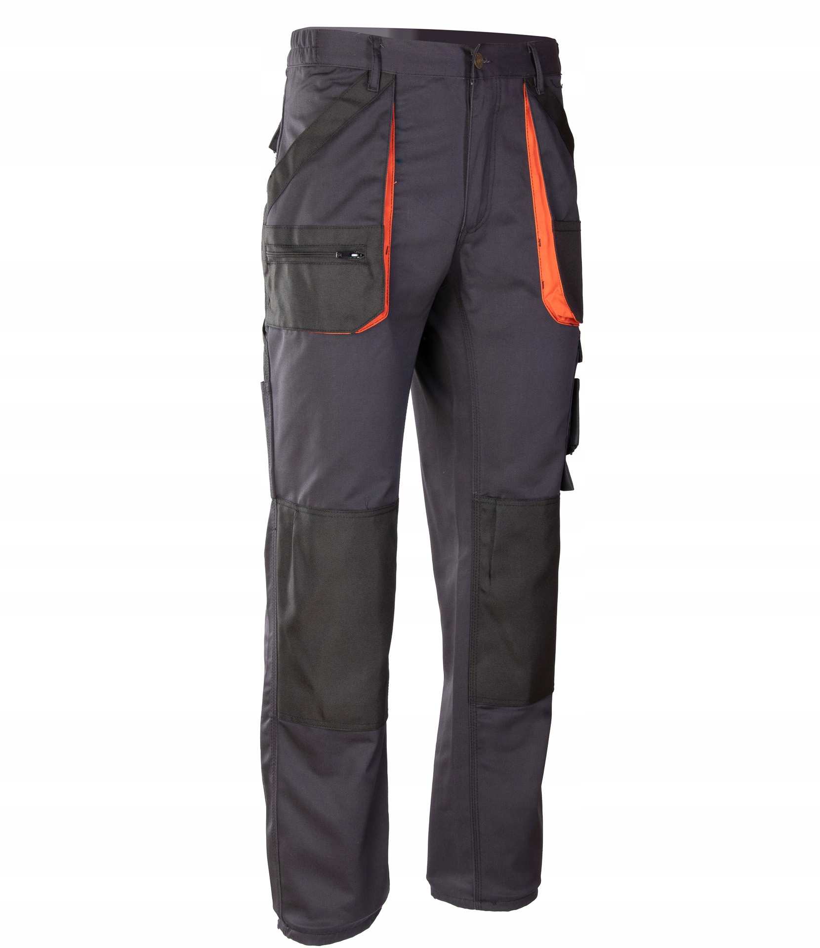 Pracovní Kalhoty Brixton Practical grafit r 60