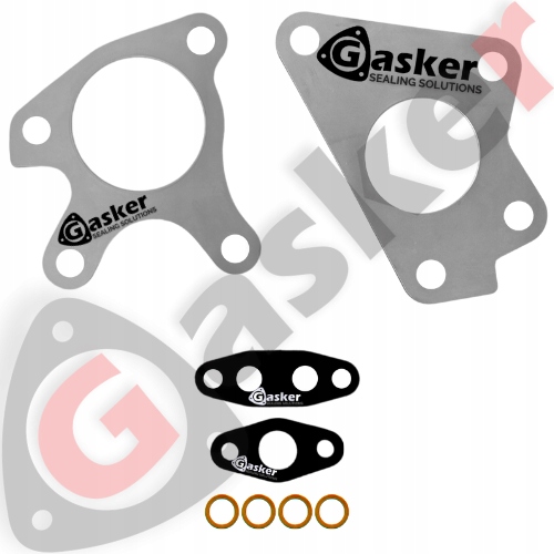 Zestaw uszczelek turbosprężarki 17212730 VJ36 VJ37