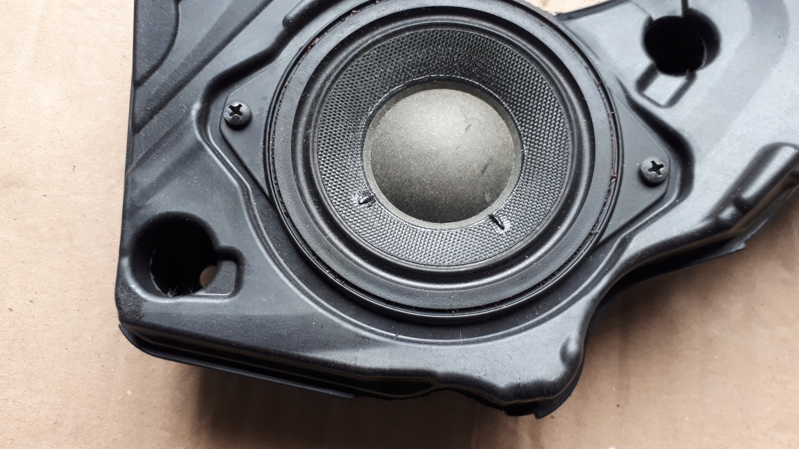 A7 4G speaker door left bang OLUFSEN 4G8035303