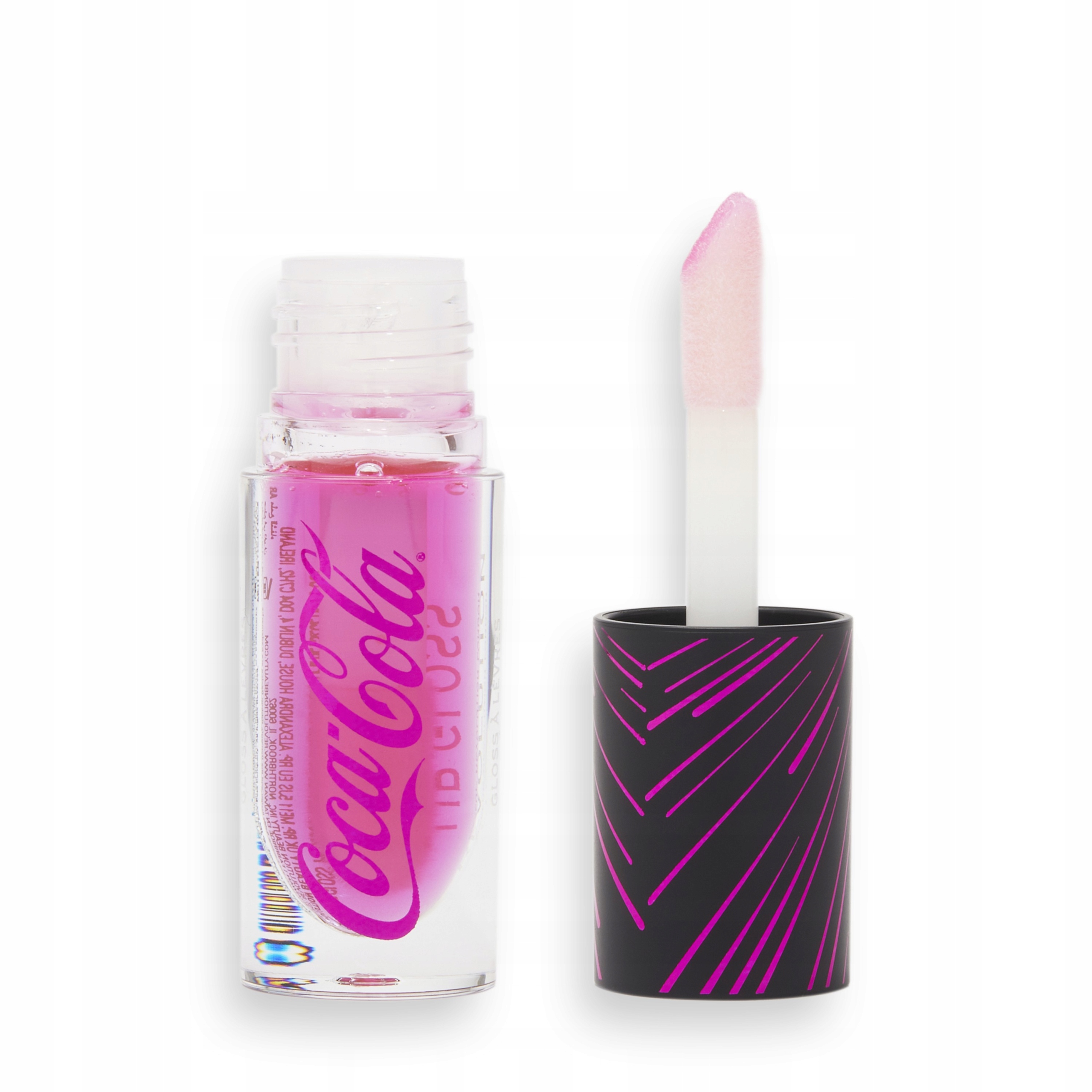 

Makeup Revolution x Coca Cola Elevation Błyszczyk