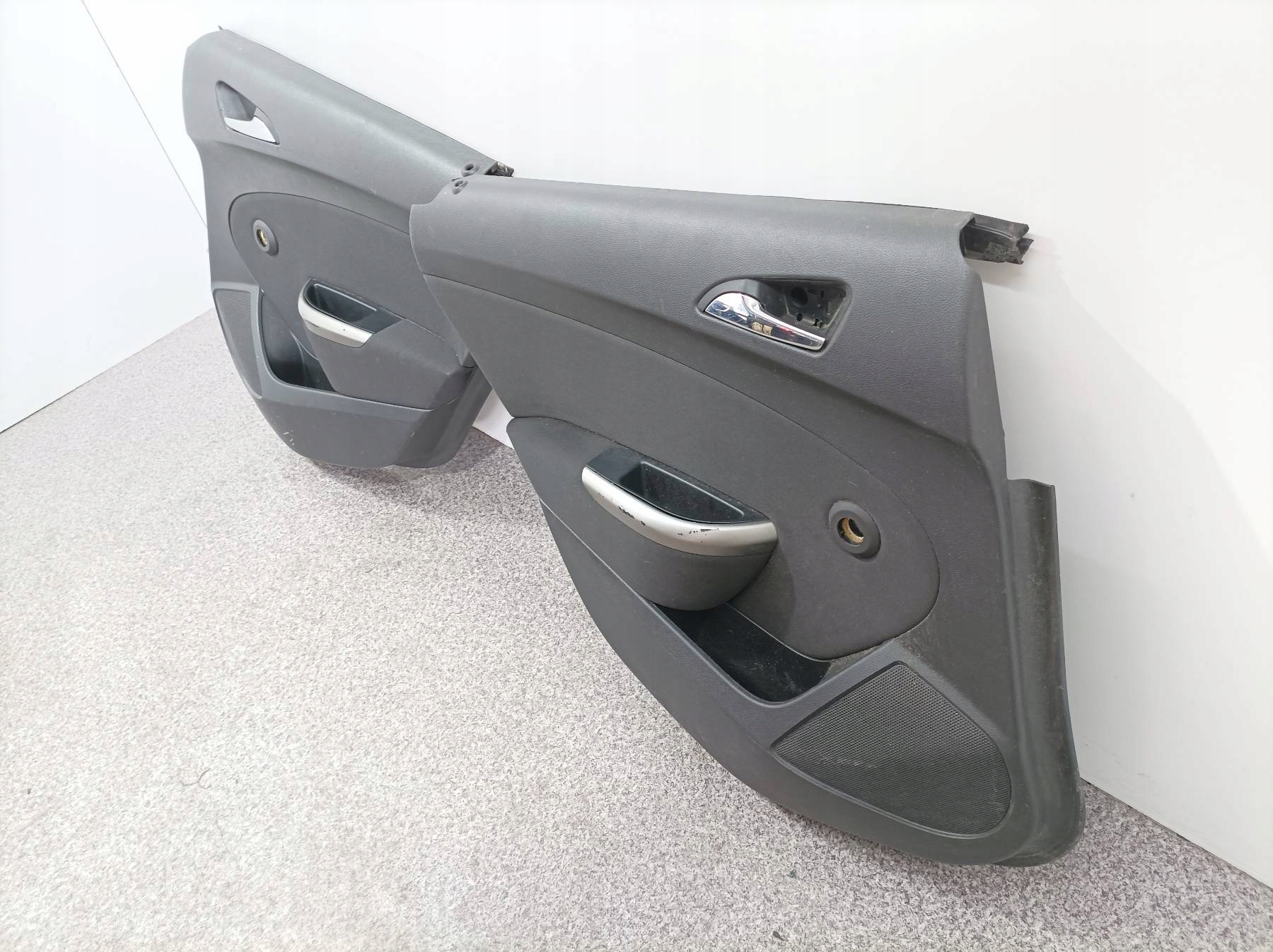upholstery side left right rear part KOMBI Opel Astra IV (2009- ) J