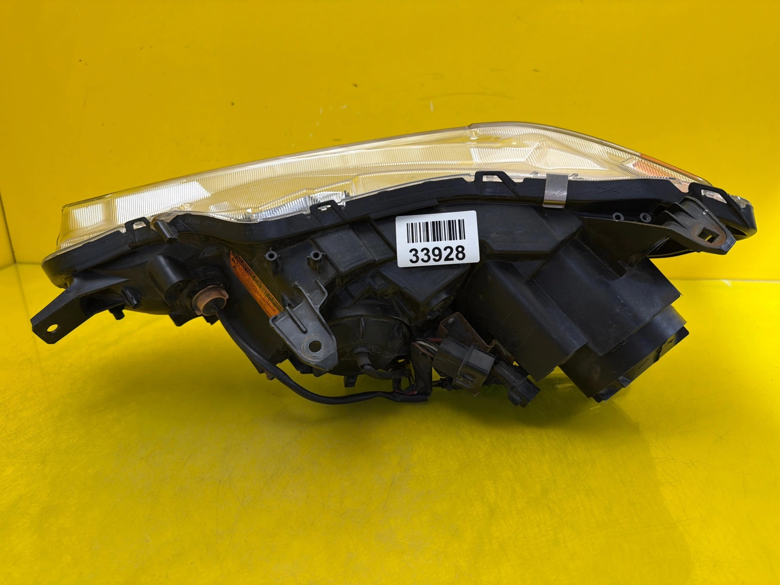 light right Mitsubishi Lancer VIII X 2007-2017 Xenon