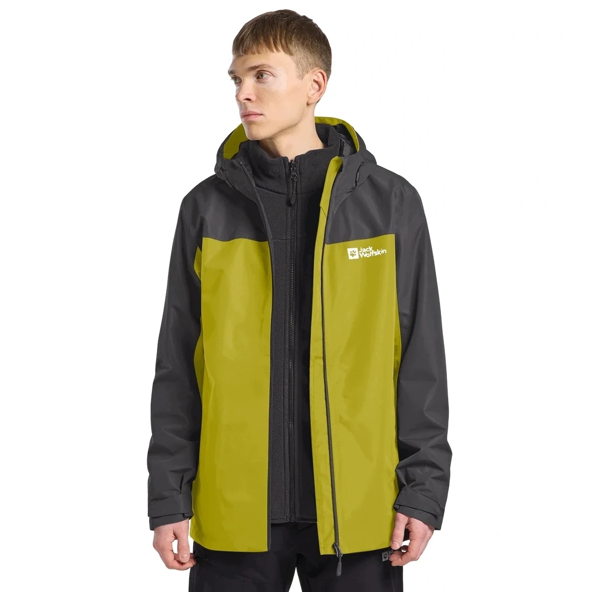 Kurtka 3w1 Taubenberg 3IN1 Jkt Men L