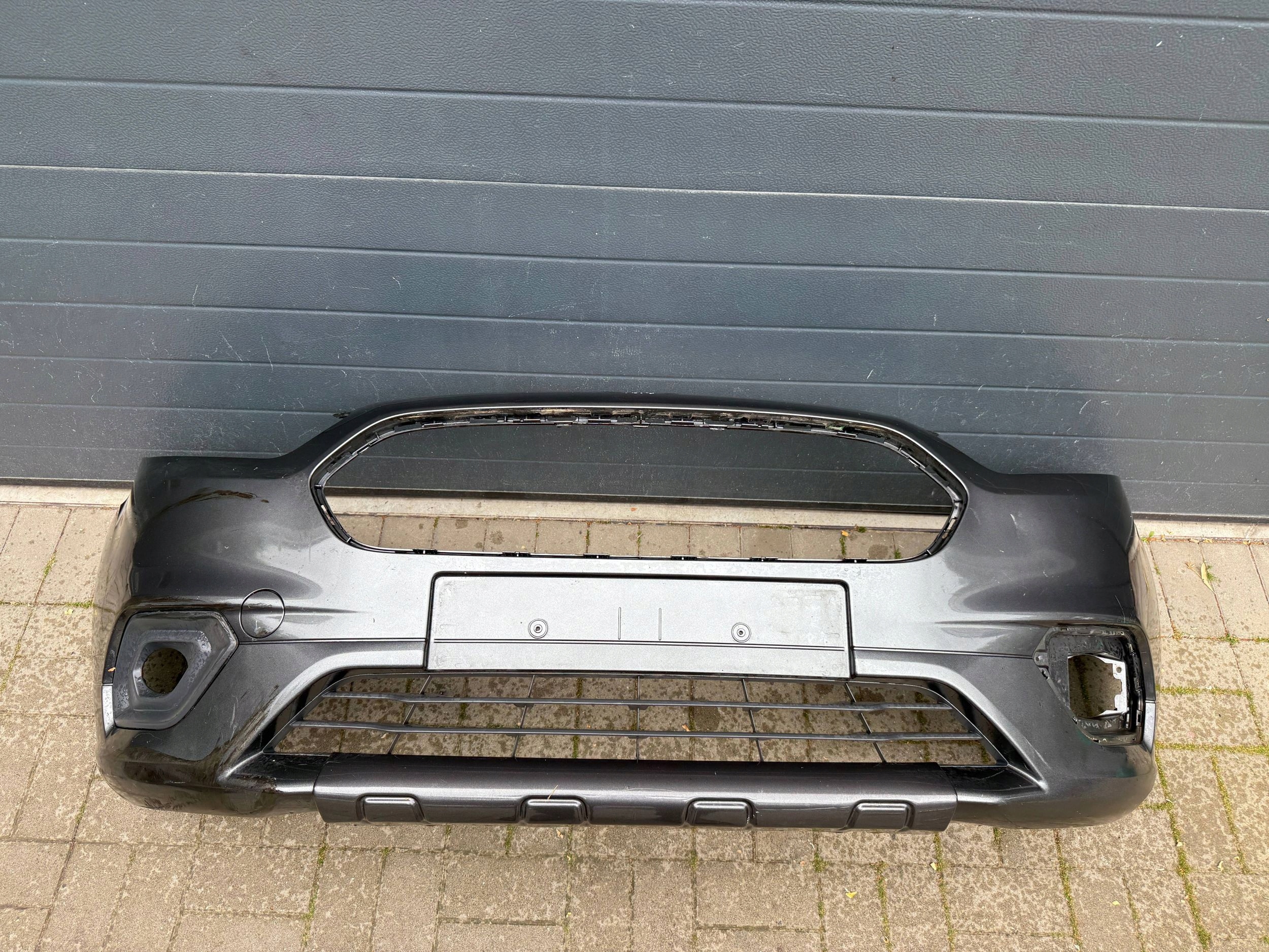 Ford Transit Courier 18- lift bumper front front